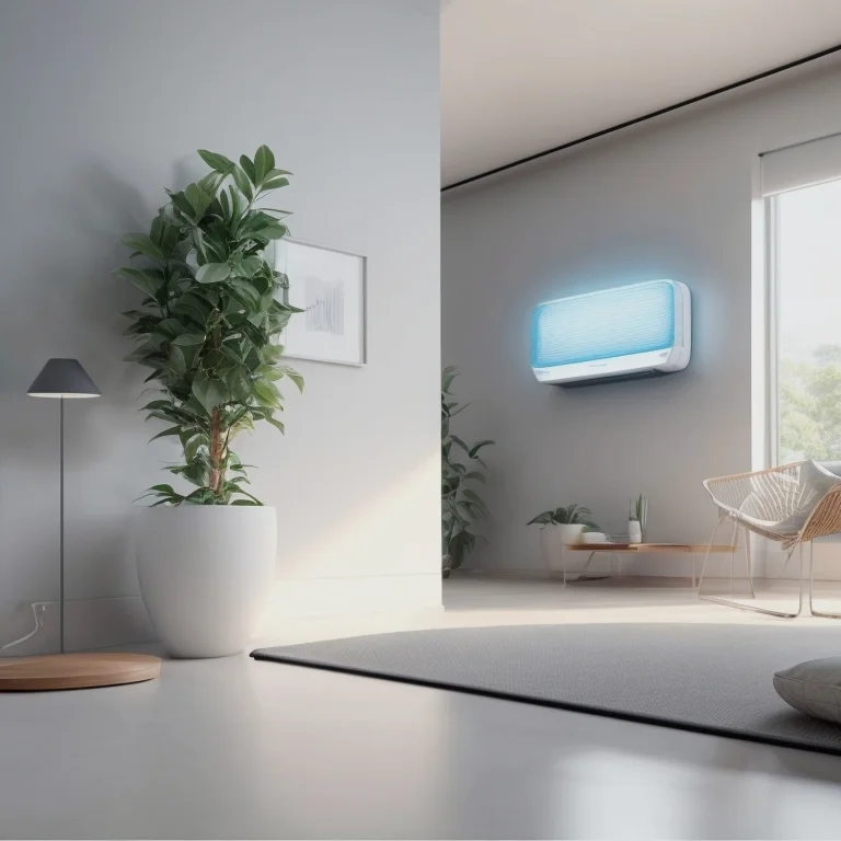 ThermaNova AI Klimagerät